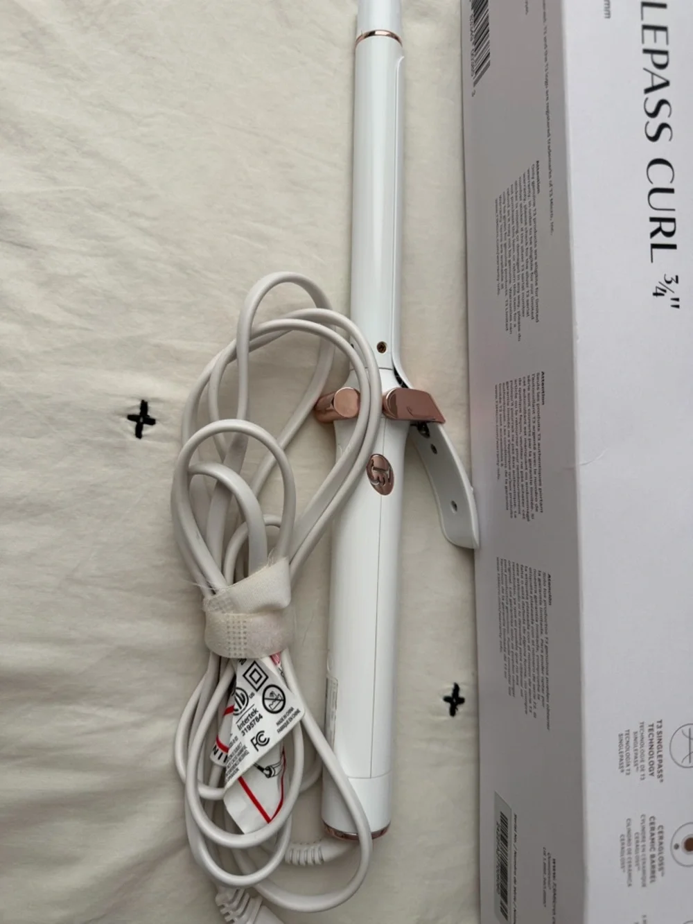 T3 Curling iron - Picture 15 of 15